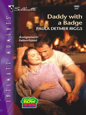 cover image of Daddy with a Badge
